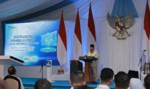 Prabowo Janji Investasi Besar-besaran di Pendidikan: 288.000 Sekolah Akan Dibangun Ulang hingga 2028