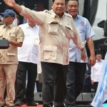 Prabowo Nyanyikan 'Internationale' Bersama Buruh di May Day 2026, Simbol Solidaritas Pemerintah dan Pekerja