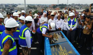 Prabowo Setujui Dana Banpres: Flyover Bekasi Siap Dibangun dalam Waktu Singkat