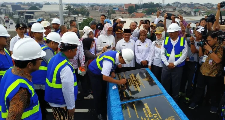 Prabowo Setujui Dana Banpres: Flyover Bekasi Siap Dibangun dalam Waktu Singkat