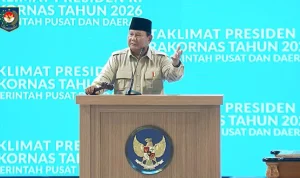 Prabowo Singgung Kritik, Tegaskan Indonesia Paling Aman di Dunia—Siapa yang Mau Kabur?
