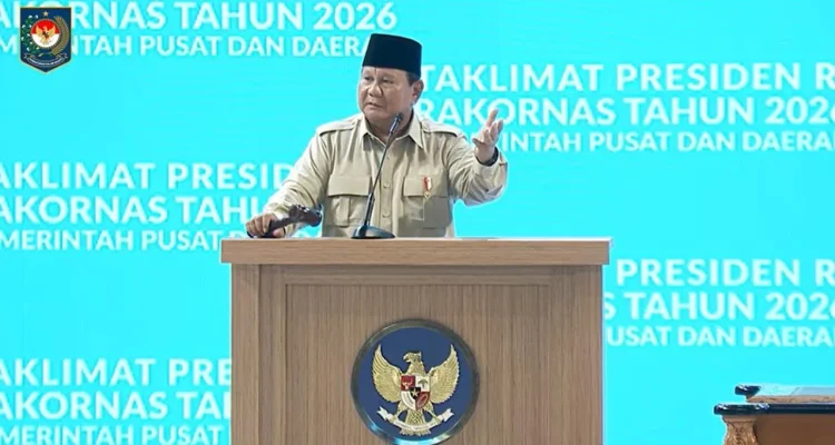 Prabowo Singgung Kritik, Tegaskan Indonesia Paling Aman di Dunia—Siapa yang Mau Kabur?