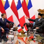 Prabowo Subianto Bertemu Emmanuel Macron di Istana Élysée: Agenda Strategis Bilateral dan Dinamika Global