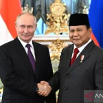Prabowo Subianto Gencarkan "Gerilya Kerja Sama Global" di Moskow: Energi, Geopolitik, dan Strategi Baru Indonesia