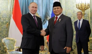 Prabowo Subianto Siap Bertemu Putin: Langkah Strategis Amankan Pasokan Minyak Indonesia