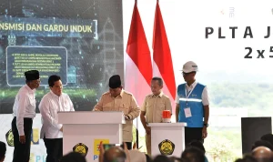 Prabowo Targetkan PLTS 17 Gigawatt Tahun Ini, Langkah Besar Kurangi Diesel