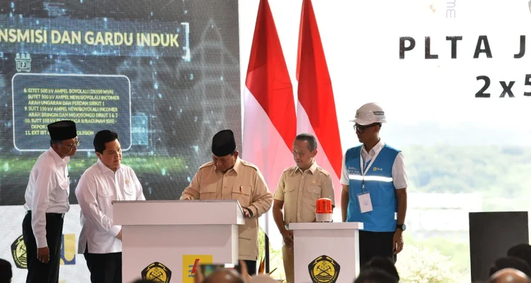 Prabowo Targetkan PLTS 17 Gigawatt Tahun Ini, Langkah Besar Kurangi Diesel