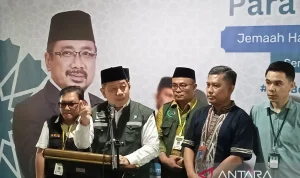 Prabowo Tegaskan Keselamatan Jemaah Haji Dijamin, Menteri Haji Janji Layanan Prima