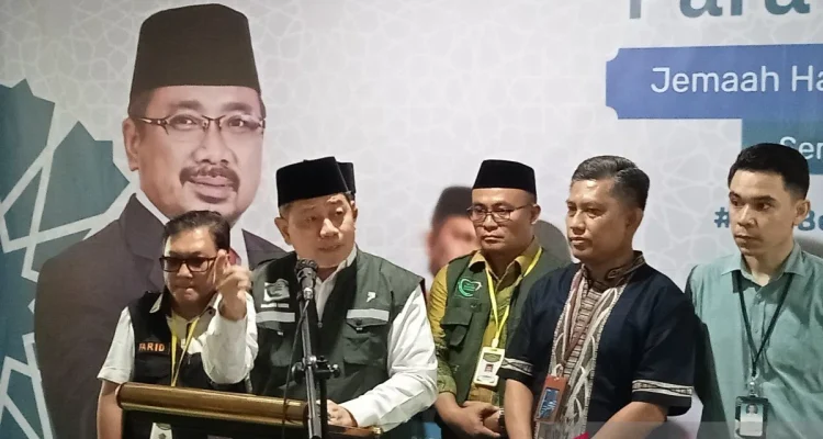 Prabowo Tegaskan Keselamatan Jemaah Haji Dijamin, Menteri Haji Janji Layanan Prima