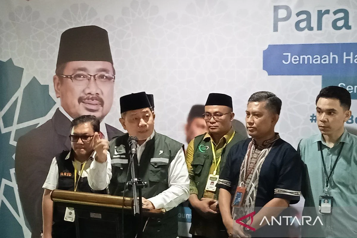 Prabowo Tegaskan Keselamatan Jemaah Haji Dijamin, Menteri Haji Janji Layanan Prima