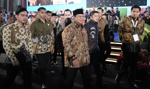 Prabowo Tekankan Kebutuhan Sikap Keras Kepala dalam Menghadapi Tantangan Nasional