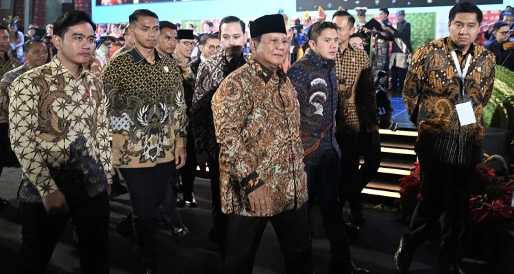 Prabowo Tekankan Kebutuhan Sikap Keras Kepala dalam Menghadapi Tantangan Nasional
