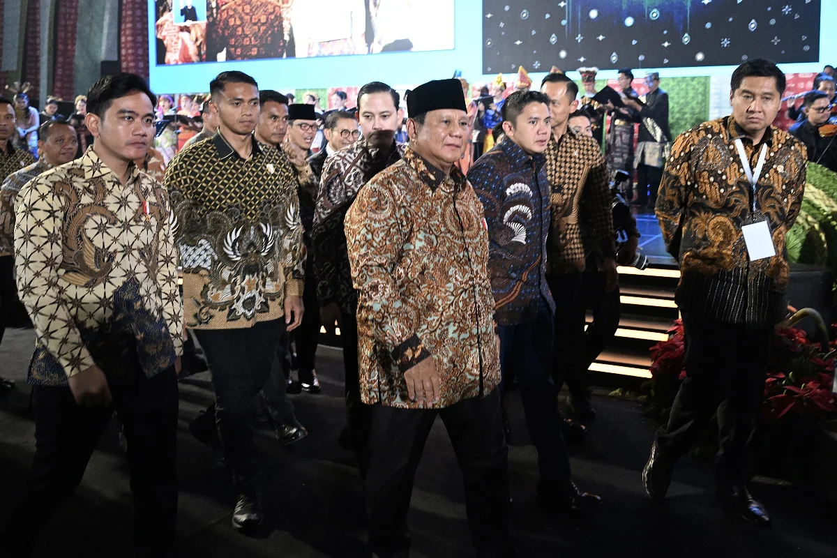 Prabowo Tekankan Kebutuhan Sikap Keras Kepala dalam Menghadapi Tantangan Nasional