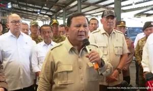 Prabowo Tuntut Sapu Bersih Tambang Ilegal: Bahlil Janji Eksekusi dalam Seminggu