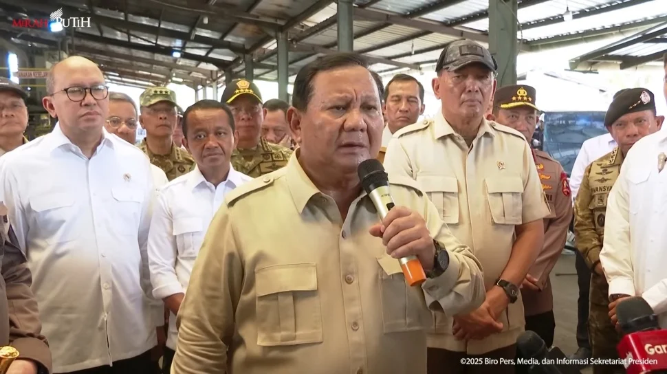 Prabowo Tuntut Sapu Bersih Tambang Ilegal: Bahlil Janji Eksekusi dalam Seminggu