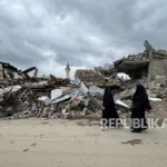 Praka Rico Pramudia Gugur di Lebanon Selatan, Indonesia Kuat Kecam Serangan Israel