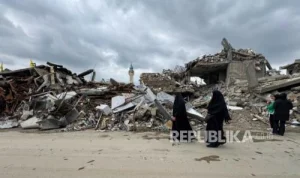 Praka Rico Pramudia Gugur di Lebanon Selatan, Indonesia Kuat Kecam Serangan Israel