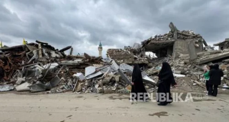 Praka Rico Pramudia Gugur di Lebanon Selatan, Indonesia Kuat Kecam Serangan Israel