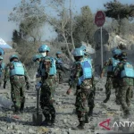 Praka Rico Pramudia Gugur di Lebanon Selatan, Indonesia Kuatkan Kutukan terhadap Serangan Israel