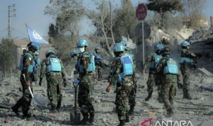 Praka Rico Pramudia Gugur di Lebanon Selatan, Indonesia Kuatkan Kutukan terhadap Serangan Israel