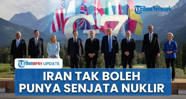 Prancis Desak Iran Nuklir Tinggalkan Senjata Secara Permanen, Risiko Perang Nuklir Meningkat