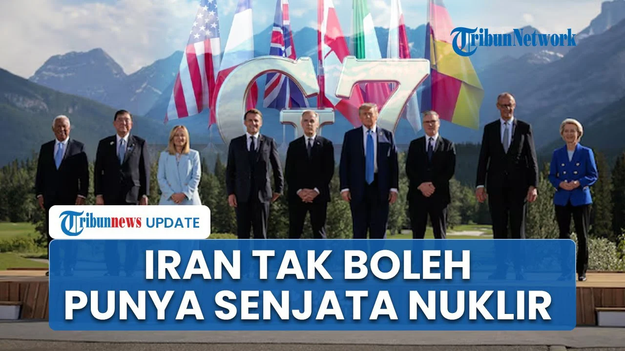 Prancis Desak Iran Nuklir Tinggalkan Senjata Secara Permanen, Risiko Perang Nuklir Meningkat