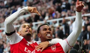 Prediksi Arsenal vs Newcastle: Gunners Harus Lebih Garang Usai Kegagalan Agresivitas Gol dari Manchester City