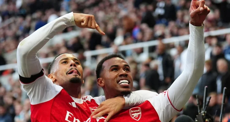 Prediksi Arsenal vs Newcastle: Gunners Harus Lebih Garang Usai Kegagalan Agresivitas Gol dari Manchester City