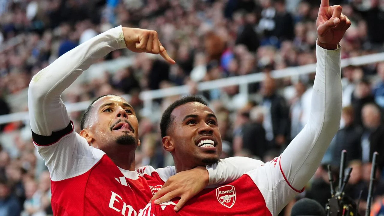 Prediksi Arsenal vs Newcastle: Gunners Harus Lebih Garang Usai Kegagalan Agresivitas Gol dari Manchester City