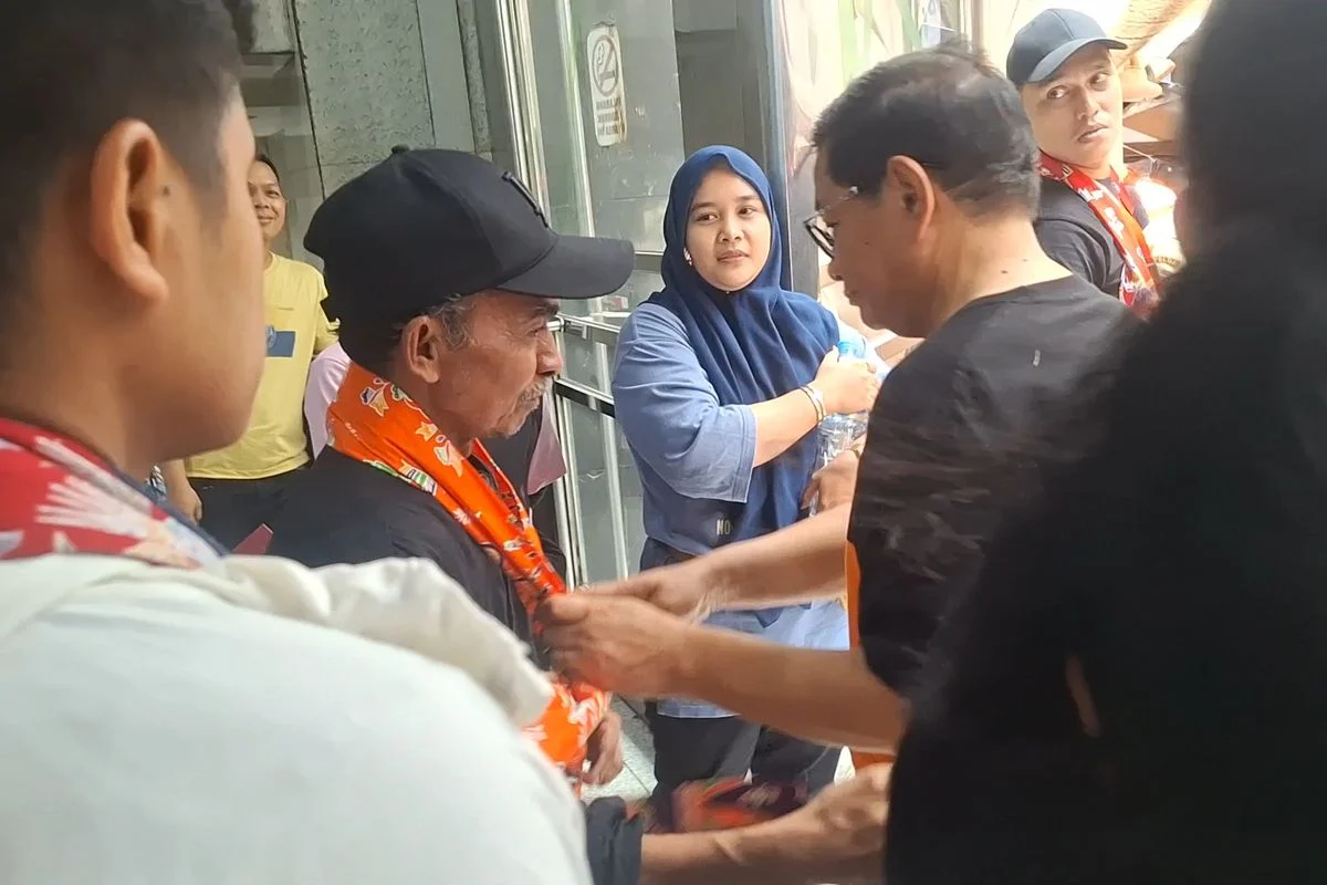 Preman Tanah Abang Palak Sopir Bajaj dan Pedagang Bakso: Gubernur Pramono Anung Janji Tindakan Tegas