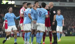 Premier League: Arsenal Terancam oleh Jadwal Padat, Man City Desak Penjadwalan Ulang