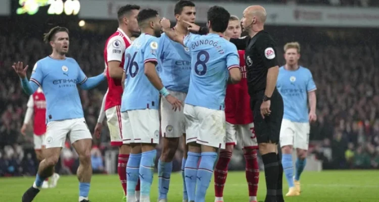 Premier League: Arsenal Terancam oleh Jadwal Padat, Man City Desak Penjadwalan Ulang