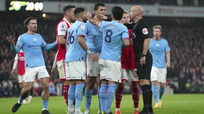 Premier League: Arsenal Terancam oleh Jadwal Padat, Man City Desak Penjadwalan Ulang