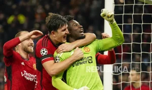 Presiden Trabzonspor Desak Andre Onana Tetap Bersama Setelah Heroik Simpan Tiga Penalti di Piala Turki