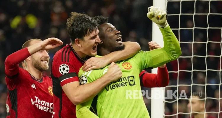 Presiden Trabzonspor Desak Andre Onana Tetap Bersama Setelah Heroik Simpan Tiga Penalti di Piala Turki