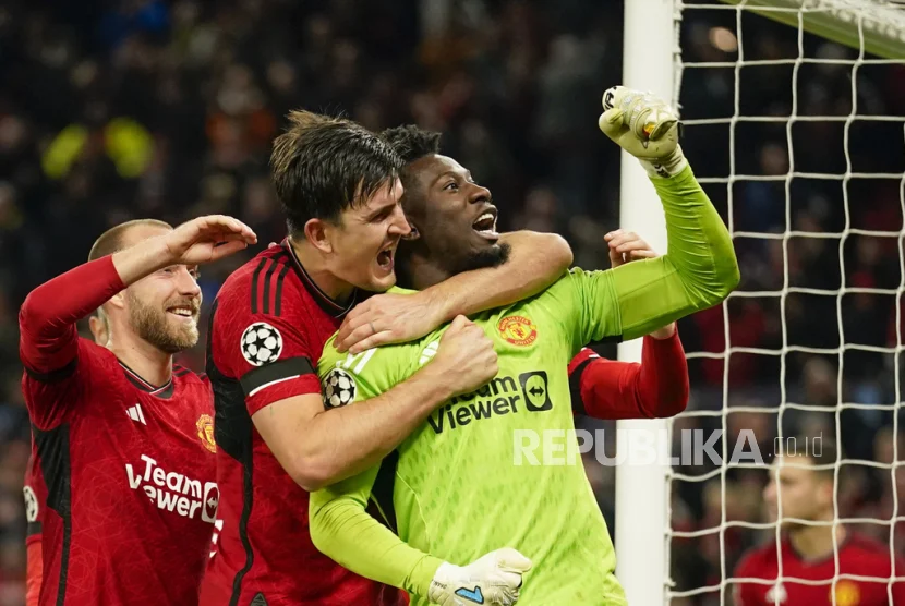 Presiden Trabzonspor Desak Andre Onana Tetap Bersama Setelah Heroik Simpan Tiga Penalti di Piala Turki