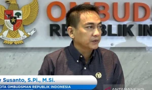 Profil Lengkap Hery Susanto: Ketua Ombudsman dengan Kekayaan Rp4,17 Miliar dan Tuduhan Korupsi Pertambangan Nikel