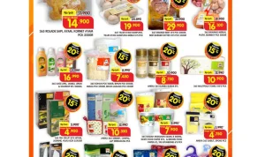 Promo Superindo 22 April 2026: Diskon Besar hingga 35% untuk Perawatan Tubuh & Minyak Goreng Hemat