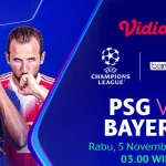 PSG vs Bayern: Duel Semifinal Liga Champions 2026 yang Mengguncang Dunia Sepakbola