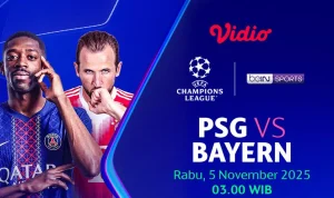 PSG vs Bayern: Duel Semifinal Liga Champions 2026 yang Mengguncang Dunia Sepakbola
