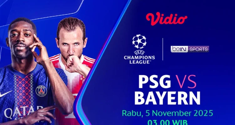 PSG vs Bayern: Duel Semifinal Liga Champions 2026 yang Mengguncang Dunia Sepakbola