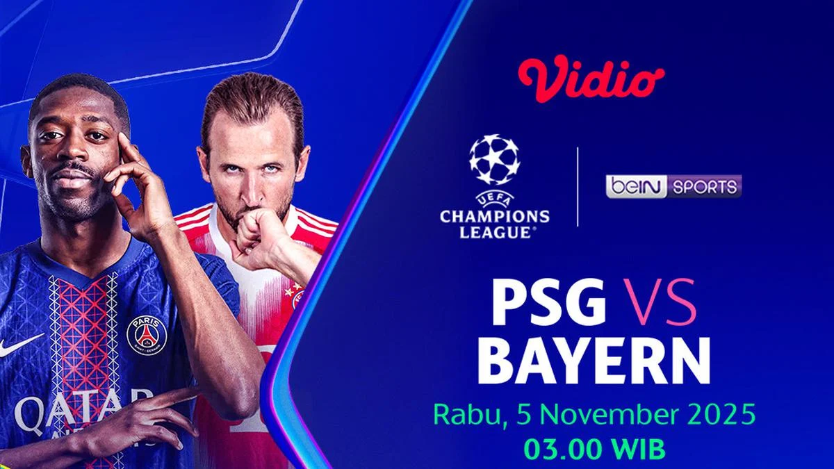 PSG vs Bayern: Duel Semifinal Liga Champions 2026 yang Mengguncang Dunia Sepakbola