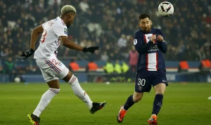 PSG vs Lyon: Drama di Parc des Princes Goyang Puncak Ligue 1