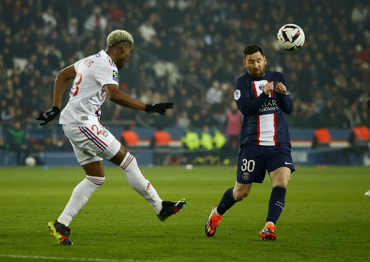 PSG vs Lyon: Drama di Parc des Princes Goyang Puncak Ligue 1
