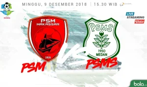 PSM Makassar di Batas Degradasi: Tantangan Liga, Jadwal Krusial, dan Pengamanan Terbatas di Parepare