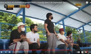 PSSI Kecam Tendangan Kungfu Fadly Alberto, Minta Komisi Disiplin Usut Tuntas dan Pertimbangkan Larangan Main 1 Tahun