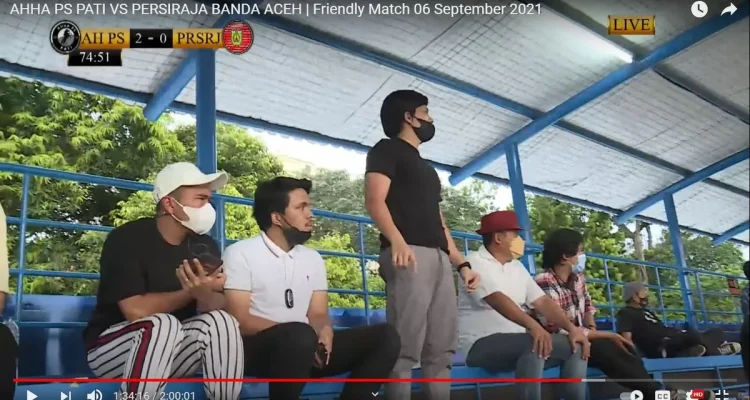 PSSI Kecam Tendangan Kungfu Fadly Alberto, Minta Komisi Disiplin Usut Tuntas dan Pertimbangkan Larangan Main 1 Tahun