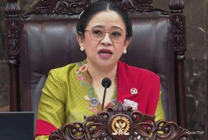 Puan Maharani Tegaskan Reshuffle Kabinet Hak Prerogatif Presiden, Fraksi DPR Beragam Sikap