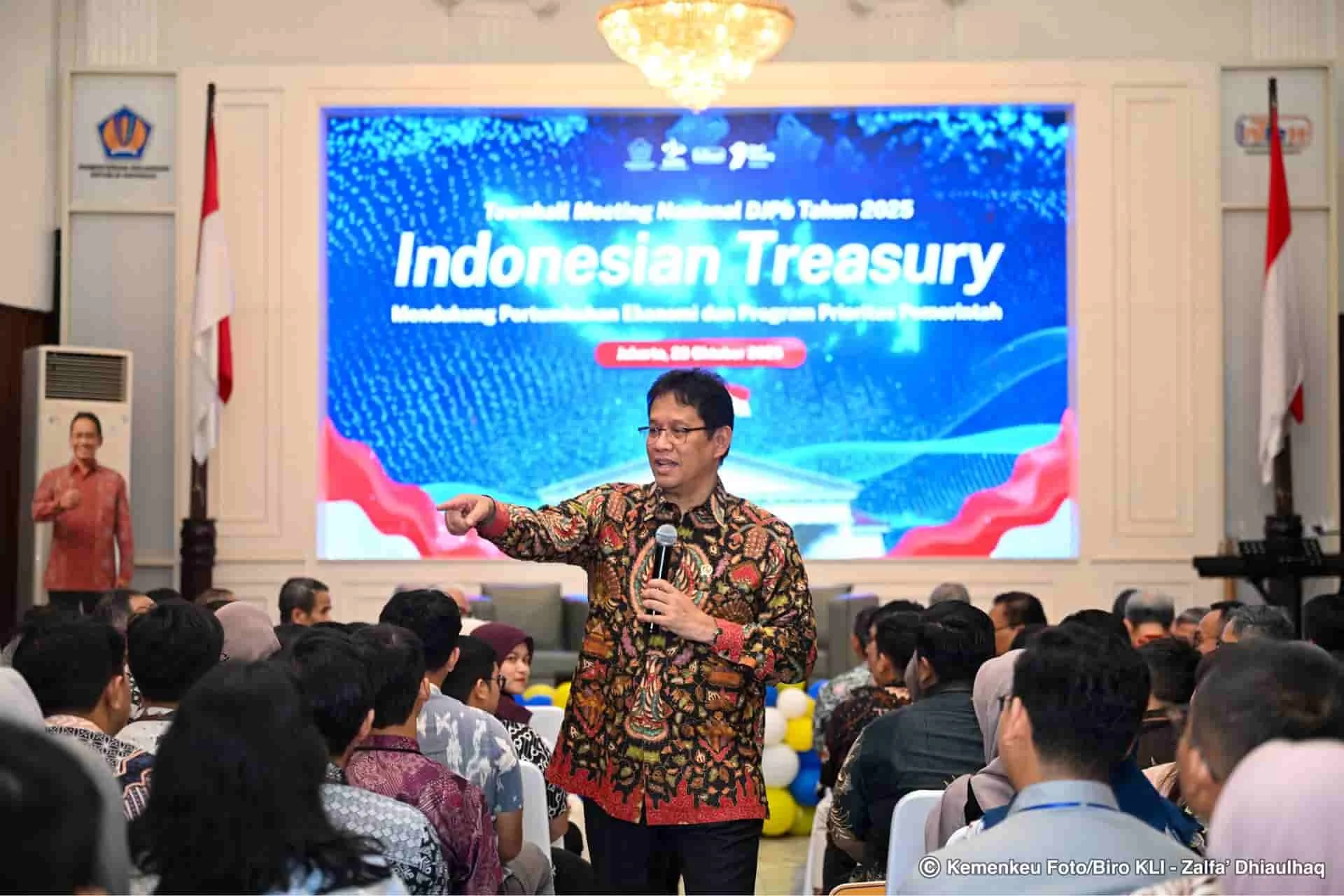 Purbaya Ungkap 'Survival Mode' Pemerintah: Strategi Ketat Jaga Pertumbuhan Ekonomi Indonesia