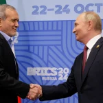 Putin Telepon Pezeshkian, Janjikan Rusia Bantu Upayakan Perdamaian Timur Tengah Setelah Kegagalan Negosiasi Iran‑AS